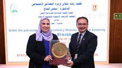 وزيرة التضامن تترأس الجلسة الافتتاحية للجنة السادسة للبرنامج الفني