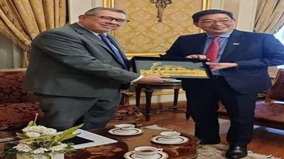 انعقاد الجولة الخامسة من المشاورات السياسية بين مصر وسنغافورة على مستوى مساعدي وزيري خارجية البلدين