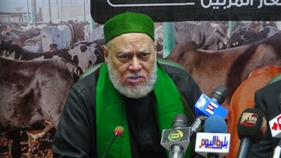 علي جمعة يوضح حكم التلفظ بالنية قبل الوضوء أو الصلاة