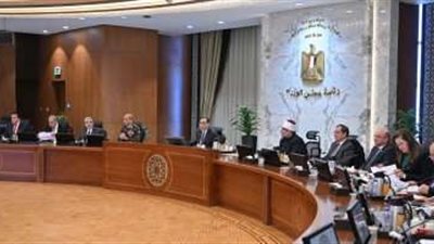 مجلس الوزراء يعتمد 15 قرارًا خلال الاجتماع الأسبوعي.. تعرف عليها