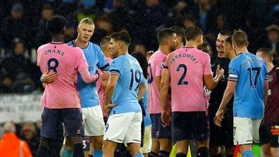 بحثا عن الصدارة.. موعد مباراة مانشستر سيتي وإيفرتون والقنوات الناقلة