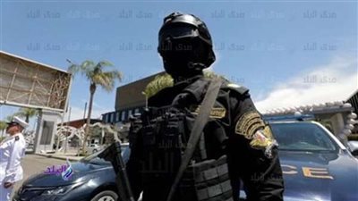 بعد ارتكابه 7 حوادث.. سقوط حلوانى تخصص فى سرقة الأبواب الحديدية بالمنيرة