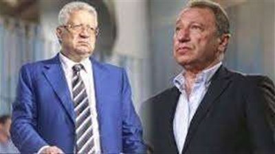 بعد قليل.. نظر الطعون المقدمة من مرتضى منصور في اتهامه بسب الخطيب