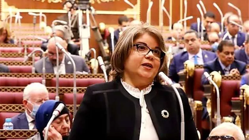 وكيل «الشيوخ» تؤكد أهمية الزراعة الحديثة بالتكنولوجيا