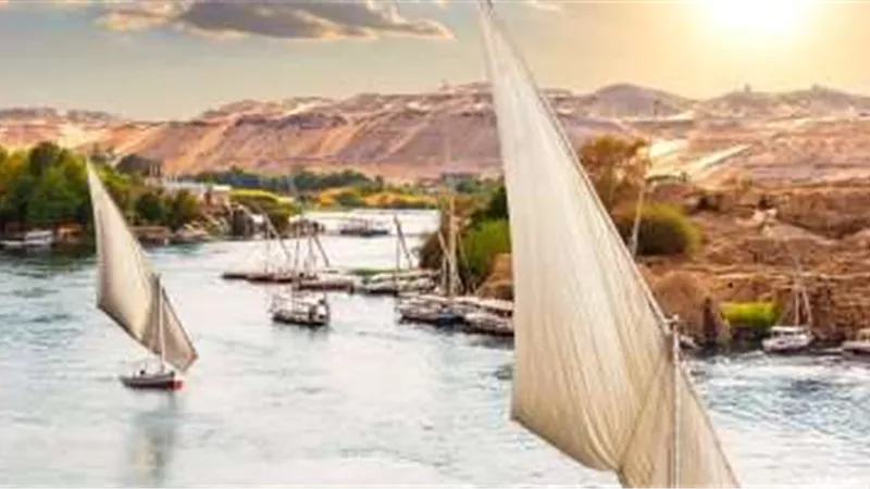 معلومات الوزراء: معدل نمو حركة السياحة في مصر تصل إلى 33% في 2023