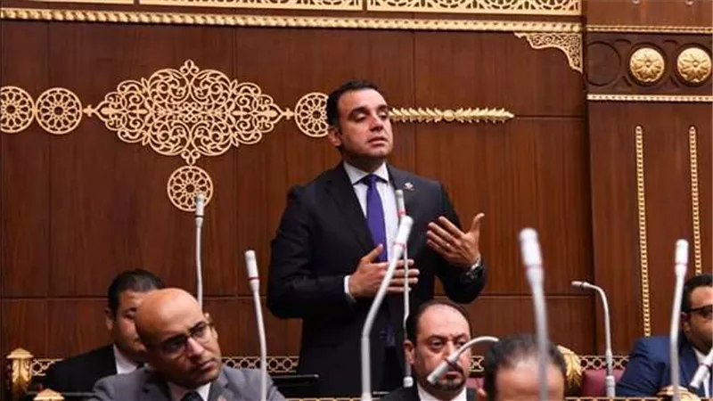برلماني: 45 مليون شخص يواجهون المجاعة حول العالم.. الزراعة ركيزة أساسية