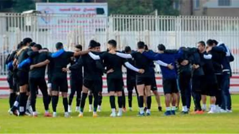 تفاصيل جلسة جوميز مع لاعبي الزمالك