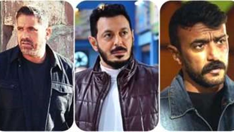 احمد العوضى ومصطفى