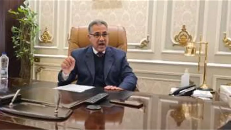 لجنة الإدارة المحلية تناقش نحو 16 طلب إحاطة مقدمة من أعضاء مجلس النواب بمحافظة كفر الشيخ