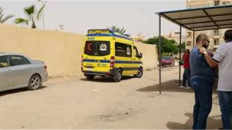 إصابة شخص بـ«الاختناق» إثر تسرب غاز بشقة بمدينة 6 أكتوبر