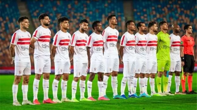 جوميز ومجدي يشرفان على الفقرة الفنية في مران الزمالك
