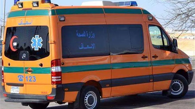 إصابة 3 أشخاص إثر انفجار أسطوانة بوتاجاز داخل منزل بالشرقية