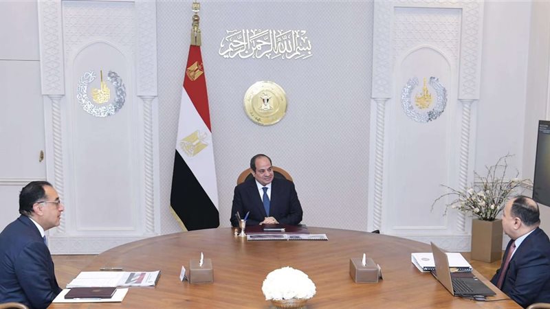 الرئيس عبد الفتاح
