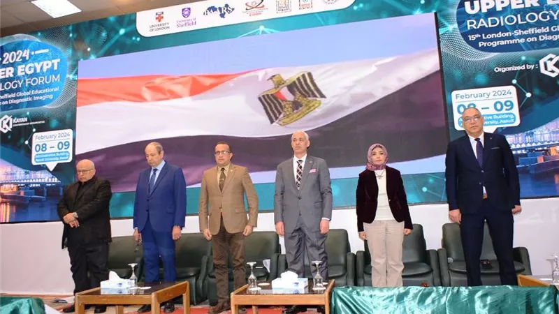 جامعة أسيوط تطلق فعاليات 