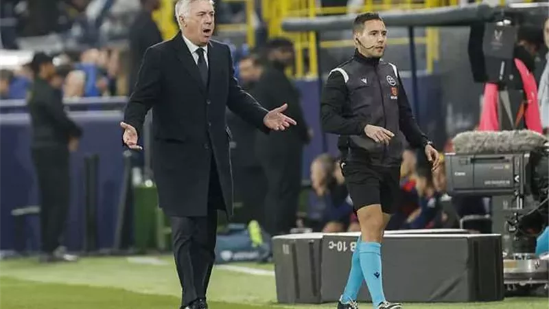 مدرب ريال مدريد: مباراة الغد صعبة ولكن لن تحسم الدوري