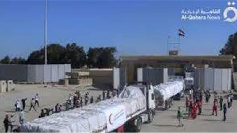 متحدث الرئاسة: مصر سهلت زيارة عشرات المسؤولين إلى معبر رفح.. ونعمل على تغيير الظروف الراهنة