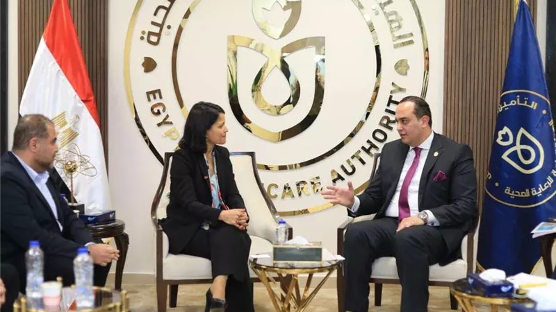 الصحة: نستعد للإعلان عن أول مركز تميز إقليمي لعلاج أمراض وسرطانات الدم بالتعاون مع جانسن العالمية