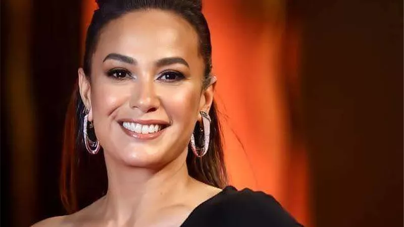 هند صبري تعلق لأول مرة عن قرار استقالتها من منصب سفيرة النوايا الحسنة