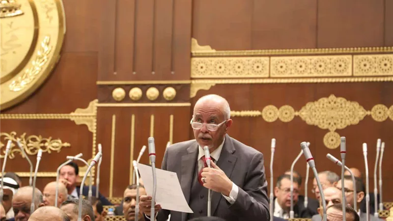 خاص| النائب حازم الجندي: السياحة أحد أهم أذرع الاقتصاد العالمي.. والألعاب الإلكترونية اكتسبت سمة الصناعة