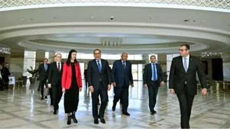 مدبولي يؤكد حرص مصر على زيادة معدلات التبادل التجاري مع بلغاريا