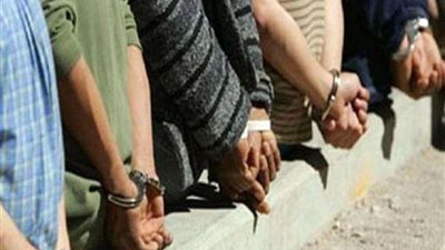 خلال 24 ساعة.. ضبط تشكيل عصابي بتهمة السرقة بالإسكندرية ودمياط
