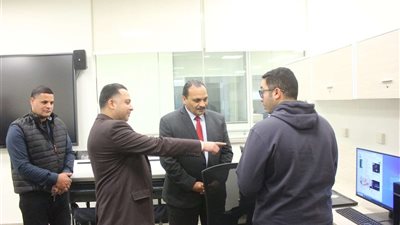 لليوم الثاني.. استمرار فعاليات هاكاثون التقنيات الناشئة لتمكين ذوي الهمم بجامعة بنها