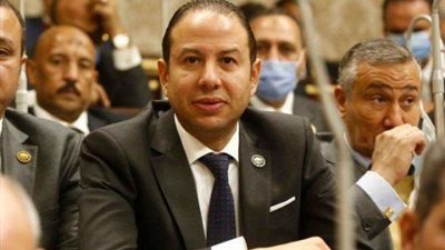 حسن عمار: قصف إسرائيل لرفح انتهاك صارخ للقانون الدولي