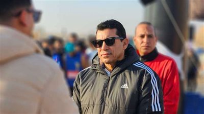أشرف صبحي يكشف أسباب إقامة كأس مصر في السعودية
