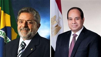 الرئيس السيسي ونظيره البرازيلي يعززان التعاون الثنائي بتوقيع اتفاقيات جديدة