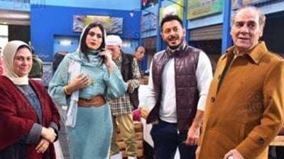 دراما رمضان 2024.. هاجر أحمد تجسد دور معلمة في صراع مع تجار السمك