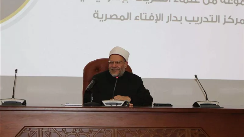 مفتي الجمهورية يشهد بافتتاح البرنامج التدريبي لمجموعة من علماء الشريعة بإندونيسيا