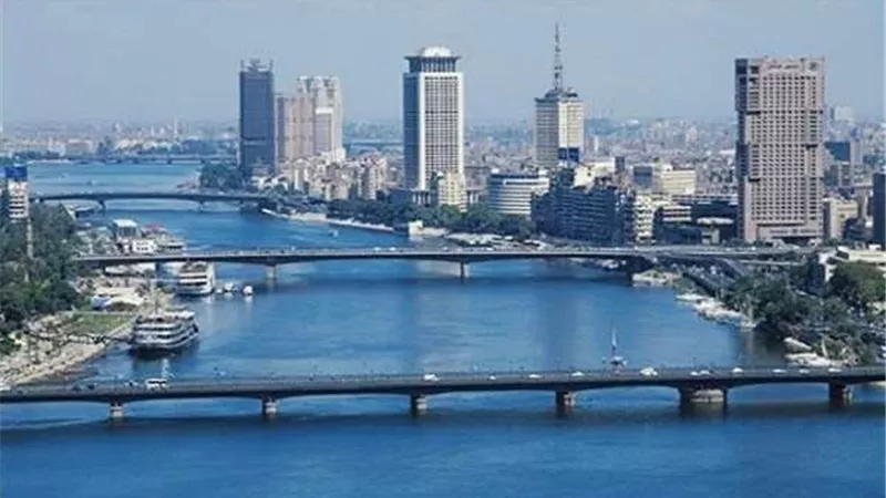الأرصاد الجوية: غدًا طقس دافئ نهارا بارد ليلا على أغلب الأنحاء والصغرى بالقاهرة 16