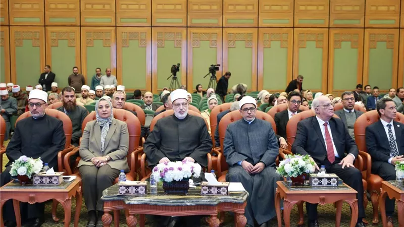 الأزهر يشيد بإبداعات علماء المسلمين في خدمة الإنسانية على مر التاريخ