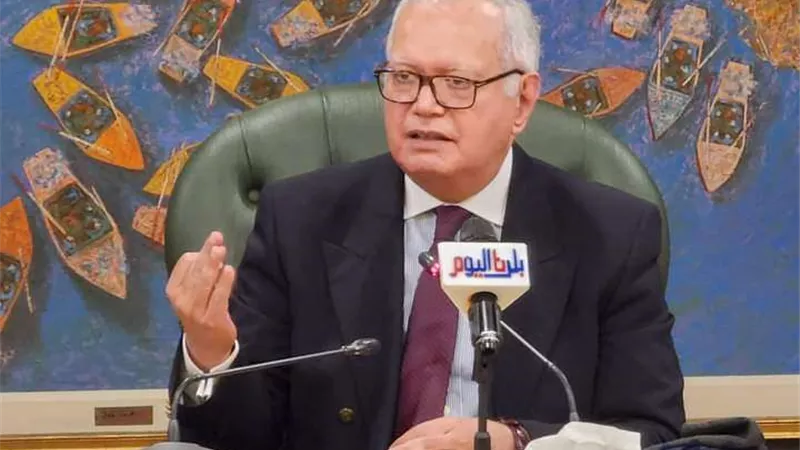 ردا على «بلدنا اليوم».. العرابي: القرار العسكري في قضية سد النهضة آخر الخيارات