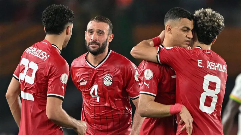 انطلاق معسكر منتخب مصر 18 مارس للمشاركة في دورة الإمارات الودية