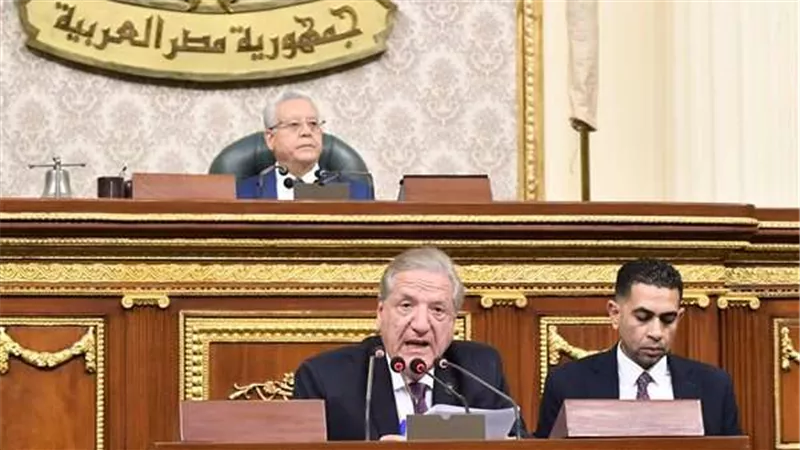 رئيس خطة النواب: تعديلات رفع حد الإعفاء الضريبي يضمن تحقيق العدالة الاجتماعية