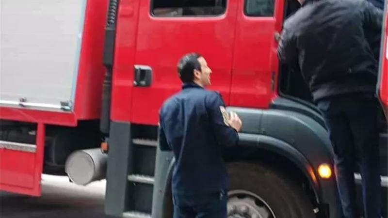 دون إصابات.. إخماد حريق اندلع داخل منزل فى كرداسة