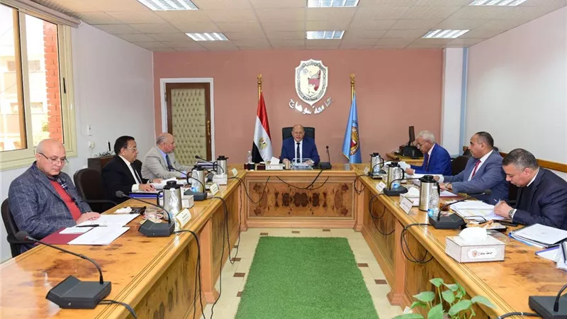 جامعة سوهاج تعلن البرنامج الزمني للترشح لمنصب عميد كلية التربية الرياضية
