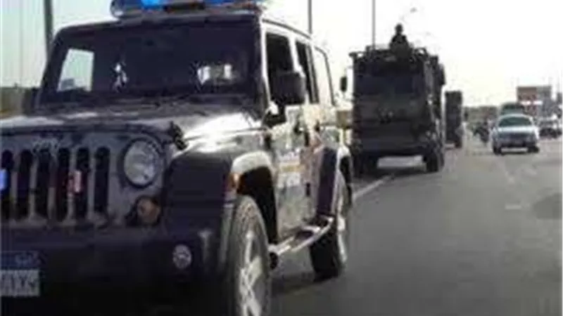 أمن السويس يضبط تاجري مخدرات بحوزتهما 300 ألف قرص تامول و30 كجم حشيش