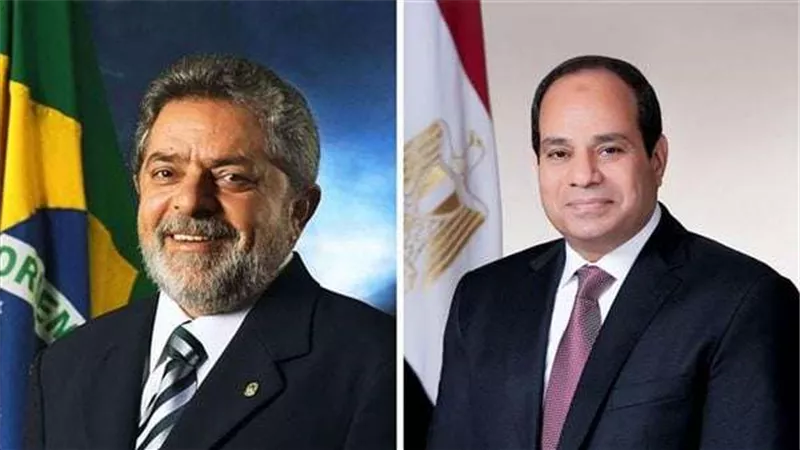 الرئيس السيسي ونظيره البرازيلي يعززان التعاون الثنائي بتوقيع اتفاقيات جديدة