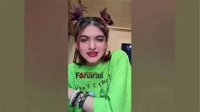 الداخلية تضبط فتاة التيك توك 