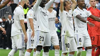 ريال مدريد في مواجهة سهلة أمام رايو فاليكانو لتعزيز صدارة الدوري الإسباني