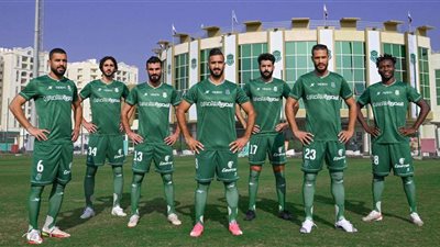 تشكيل الاتحاد السكندري المتوقع لمواجهة بيراميدز في الدوري