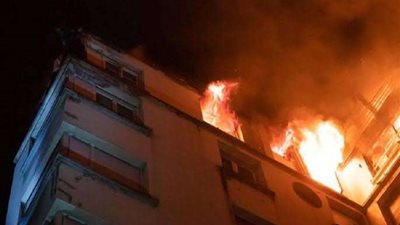 دون إصابات.. السيطرة على حريق شقة سكنية في المنيب
