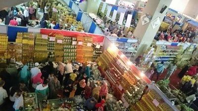 عاجل| الزيت بـ45 والسكر بـ27 جنيها.. عناوين معارض أهلا رمضان 2024 بكافة المحافظات