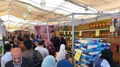 محافظ شمال سيناء يفتتح معرض أهلا رمضان بالعريش اليوم
