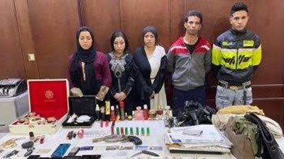 الداخلية تعلن تفاصيل القبض على المتهمين بقتل يمني الجنسية في الجيزة