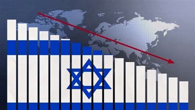 موديز تخفض تصنيف 5 بنوك إسرائيلية من حيث الملاءة المالية وحجم الأرصدة