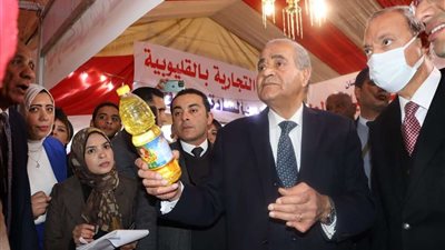 تخفيضات 30%.. افتتاح معارض «أهلًا رمضان» بالقليوبية
