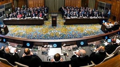 ممثل لبنان أمام العدل الدولية: تدخل المحكمة ضروري لدعم السبل السياسية لفلسطين